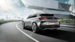 Chevrolet FNR-X Concept 2017 года